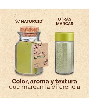TE VERDE MATCHA polvo 50gr. m lange de plantes infuser peut tre consomm en journ e ou en soir e poids 50 g et convient ceux qui privil gient des produits efficaces au quotidien. et - Buy Online on GoSupps.com