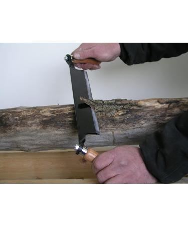 Timber Tuff TMB-10S 10 Straight Draw Shave - Best Tool for Woodworkers - Buy Online on GoSupps.com
