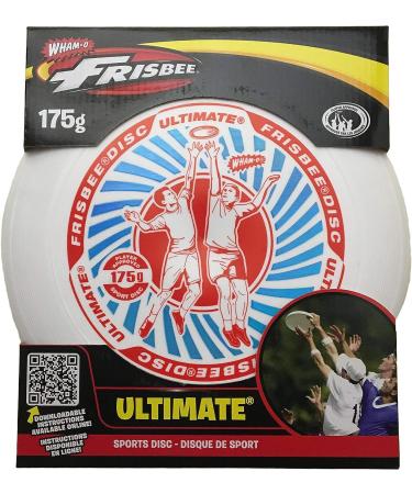 Wham-O Frisbee 175g - Premium Quality Ultimate Disc for Outdoor Fun - Buy Online on GoSupps.com
