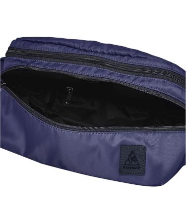 Le Coq Sportif NVY 2-Way Lightweight Rucksack & Body Bag - Compact 15L Shopping Bag for International Shipping - Buy Online on GoSupps.com