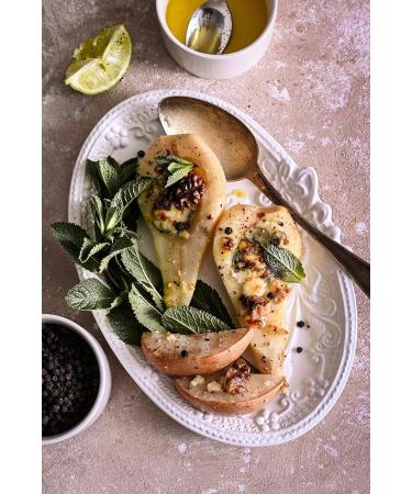 Buy Biojoy ORGANIC Black Pepper Whole (1 kg) - Premium Black Peppercorns for Mill - Piper Nigrum - Fresh & Flavorful Spices for International Shipping - Buy Online on GoSupps.com