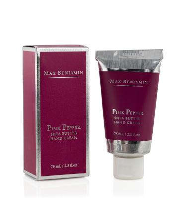 Max Benjamin Pink Pepper Hand Cream 75ml