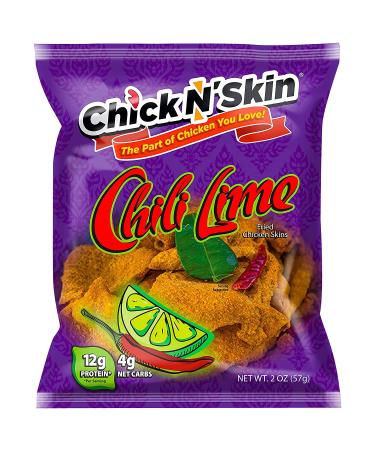 Chick Nâ€™ Skin Fried Chicken Skins Variety Pack - Keto, Low Carb, High Protein Snacks - 6 Count - Buy Online on GoSupps.com