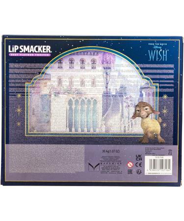 Lip Smacker Wish Beauty Palette Disney Wish-Inspired Makeup Set Including Lip Glosses Shimmer Creams and Blush Disney Princess Gifts for Kids Make-up Accessories and Mirror are Included - Buy Online on GoSupps.com