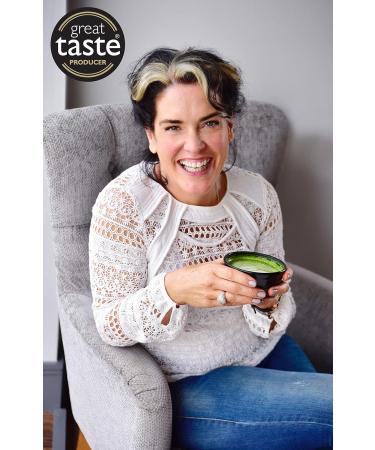 OMGTea Organic Matcha Green Tea Powder 30g | Ceremonial Grade AAA+ from Japan | Great Taste Award 2022 | Boost Energy & Metabolism | Focus | 30g (Pack of 1) - Buy Online on GoSupps.com