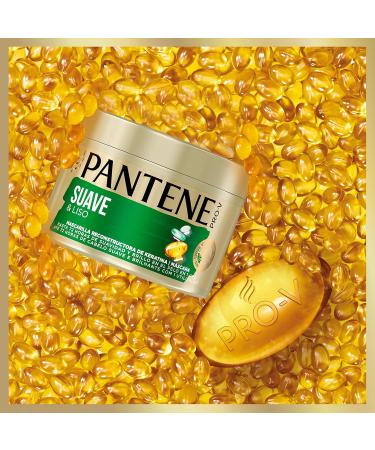 Pantene Masc300 Suav&Liso - Buy Online on GoSupps.com
