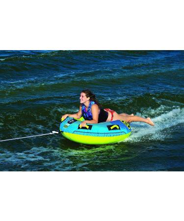 O'Brien LeTube Towable Tube | Premium Inflatable Water Tube - Buy Online on GoSupps.com
