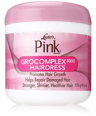 Luster's Pink Gro Complex, 6 Ounce