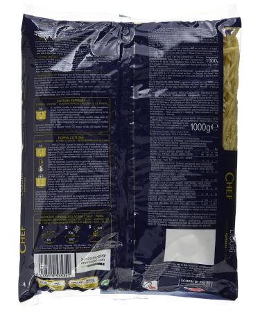 Buy Barilla Pasta Selezione Oro Chef Trofie Liguri - 1kg | Premium Italian Pasta for Authentic Dishes | Fast International Shipping - Buy Online on GoSupps.com