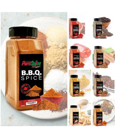 PureSpice Celery Salt Spice 900Grams | Restaurant Grade Vegan Kosher Powder Seasoning | Premium Flavor for Cooking Meat Steak Rub and Sauce - Buy Online on GoSupps.com