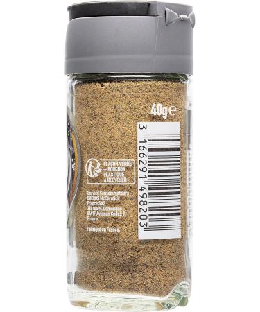 DUCROS - Pepper Seasoning Flavor and Spices 40 g - Buy Online on GoSupps.com