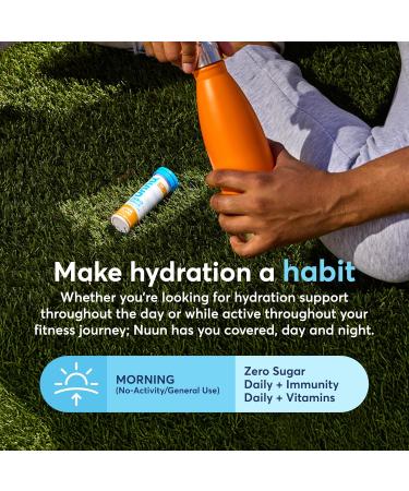Nuun Zero Sugar Hydration Electrolyte Tablets - Sodium Potassium Chloride Calcium Magnesium Light & Delicious Fruit Flavors No Sugar Gluten Free Vegan Raspberry Lemonade (80 Servings Total) Raspberry Lemonade 80 Co  - Buy Online on GoSupps.com