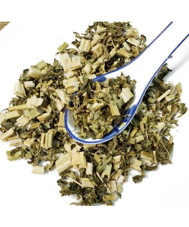 TCM Herbs USA Yi Mu Cao / Motherwort Herb/Herbra Leonuri / Leonurus Japonicus (8 oz)