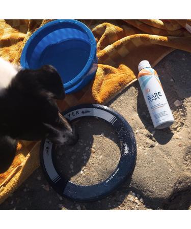 Bare Republic Mineral Sunscreen SPF 30 Sunblock Spray - Coconut Mango Scent - 6 Fl Oz - Buy Online on GoSupps.com