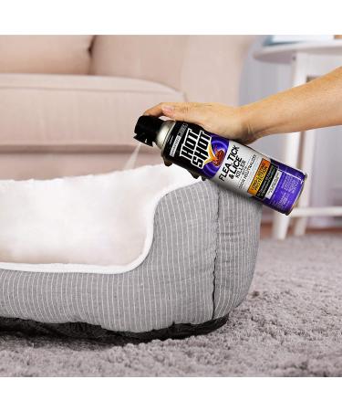 Hot Shot HG-2118 Flea Tick & Lice Killer Aerosol Spray 14 Oz - Odor Neutralizer - 1 Pack - Buy Online on GoSupps.com