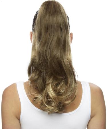 Love Hair Extensions Victorian Drawstring Synthetic Hair Ponytail Colour 22/60/613 Beach Blonde/Cream Blonde/Pure Blonde 16 -Inch Beach Blonde/ Cream Blonde/ Pure Blonde - Buy Online on GoSupps.com