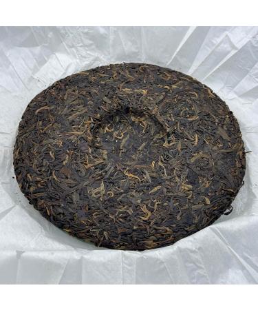 Pu-erh tea 2009 iceland lake 357g Raw - Buy Online on GoSupps.com