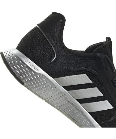 adidas Women's Edge Lux 5 Running Shoe 8.5 - Core Black/White/Silver - Buy Online on GoSupps.com