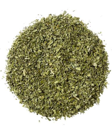 Sun-Dried Basil Leaves 100% Natural - Resealable Biodegradable Fresh Bag (50G) - Buy Online on GoSupps.com