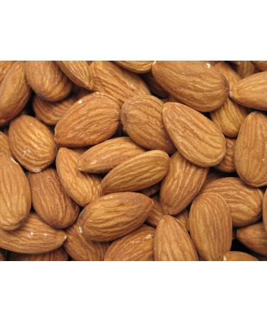 Yupik Natural Supreme California Almonds 1Kg & California Walnuts Medium Nut Pieces 1Kg 1 kg (Pack of 1) Almonds + Walnuts - Buy Online on GoSupps.com