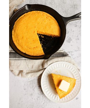 Professor Torbert's Orange Corn Meal - 2 Pound Pack for Superior Flavor and Nutrition - Buy Online on GoSupps.com