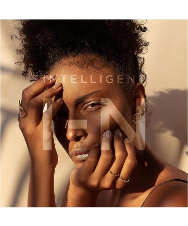 Intelligent Nutrients Shape-setter Organic Flex Gel - Medium Hold Styling Gel (4 oz) - USDA Certified, Petrochemical-free for Men & Women - Buy Online on GoSupps.com