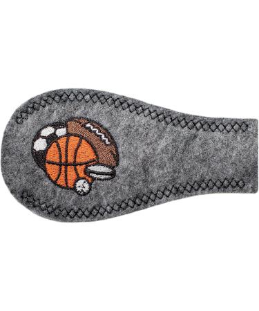 Shop Eye Patch for Kids | Sportsballs Pocket Patch by Patch Pals - Left Eye Coverage - Buy Online on GoSupps.com