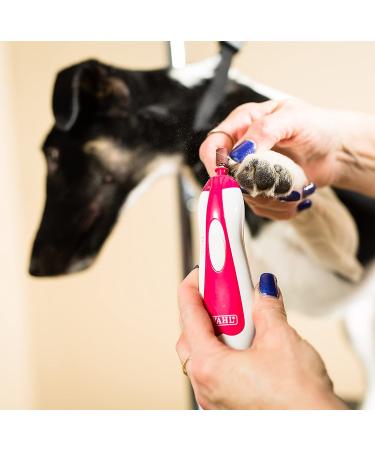 Wahl Professional Animal Pet Nail Grinder for Dogs and Cats - Buy Online on GoSupps.com