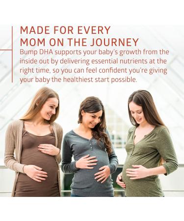 Centurion Labs Premium Prenatal Vitamins 10 Powerful Ingredients with DHA EPA Folate and Vitamin B12 All Natural Pregnancy Supplement for Fetal Development and Pregnancy Support 30 Softgels - Buy Online on GoSupps.com