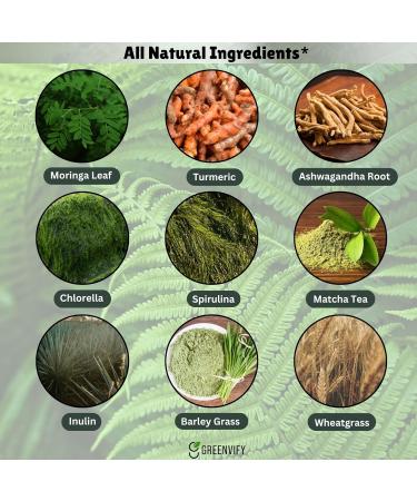 GREENVIFY Java Max Burner Ultra Extra Strength Natural & Organic Herbal Ingredients 5.3 oz (1) - Buy Online on GoSupps.com