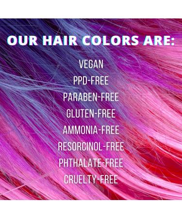 Manic Panic Keep Color Alive Conditioner - Vegan Cruelty-Free Colour-Safe | Long-Lasting Hair Color Care - Buy Online on GoSupps.com