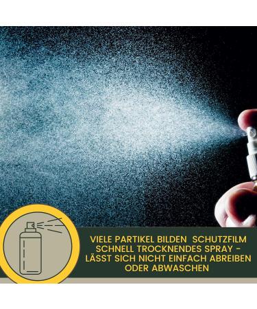 First Aid Set for Animals | Silver Spray & Zinc Ointment for Horses Cows & Pets | Wound Healing & Disinfection Spray | 250ml & 200ml - Buy Online on GoSupps.com