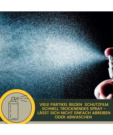 Zinc Ointment & Spray for Dogs & Horses | Wound Healing Protection | 2x250ml Zinc Oxide Solution - Buy Online on GoSupps.com