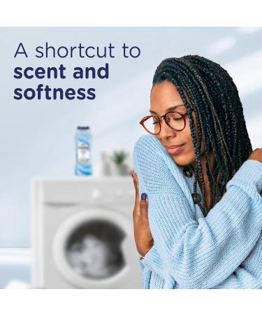 Buy Downy Comfy Cozy In-Wash Laundry Scent Booster Beads - Meadow Rain 25.6 oz | Enhance Softness & Freshness - International Shipping Available - Buy Online on GoSupps.com