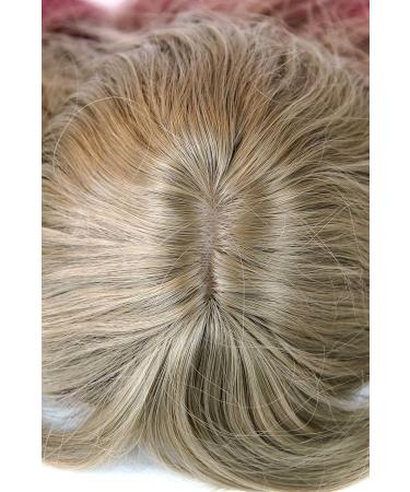 WIG ME UP DL-040B-109 Women's Shoulder Length Wig - Retro 50s/60s Bangs - Ash Blonde & Pink Mix - Buy Online on GoSupps.com