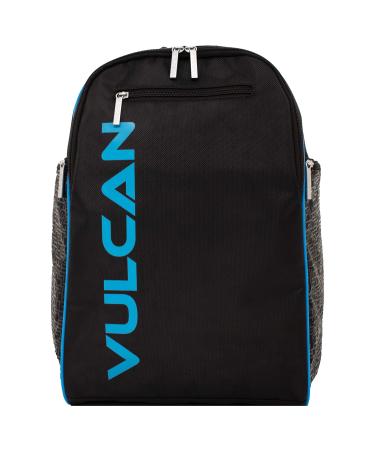 Vulcan Sporting Goods Club Pickleball Backpack (Blue), One Size, (VCB-BLU)