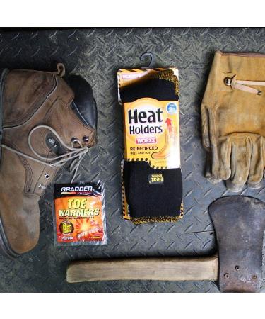 Grabber Toe Warmers - 6 Hours of Natural Heat - 40 Pair - Buy Online on GoSupps.com