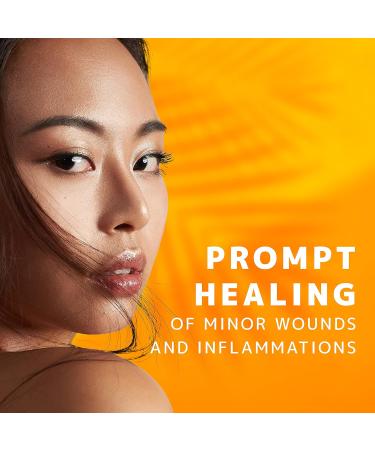 Orientana - Natural Rich Face Cream Turmeric | 99.7% Natural Organic | Anti Aging Moisturiser For Women | Aloe Vera And Shea Butter | Firming & Hydrating Every Skin Type - 30g FACE TURMERIC CREAM - Buy Online on GoSupps.com