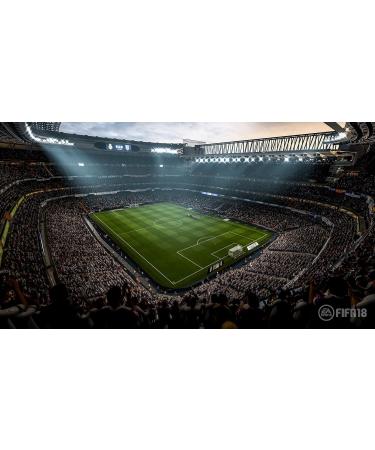 Electronic Arts FIFA 18 (PS4) - Buy Online on GoSupps.com