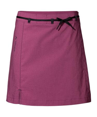 VAUDE Women's Tremalzo Skirt Iii Skirt 40 Cassis