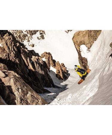 mountainFLOW Eco-Wax Skin Wax: Eco-Friendly Spray-On Wax for Climbing Skins - Buy Online on GoSupps.com