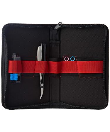 Kasho Captain R7 folding razor with 20 blades