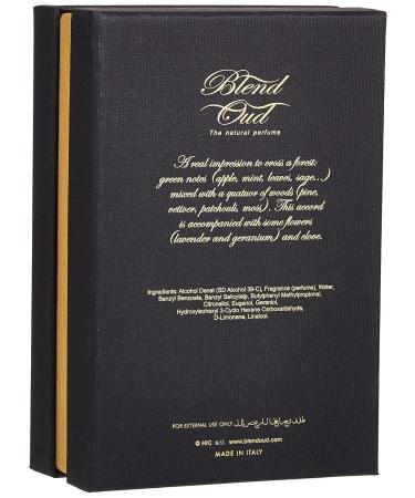 by Blend Oud - Buy Online on GoSupps.com