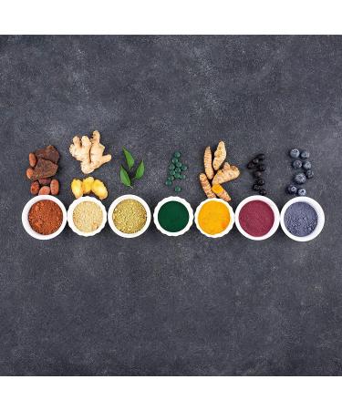 Prescribed for Life Calcium D Glucarate Powder Pure CDG Fine Powder USP Grade Vegan Gluten Free Non GMO (113g) - Buy Online on GoSupps.com