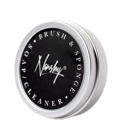 Nanshy Makeup Brush & Sponge Cleaner Soap | Organic Natural Vegan Deep Cleanser for Flawless Makeup - Buy Online on GoSupps.com