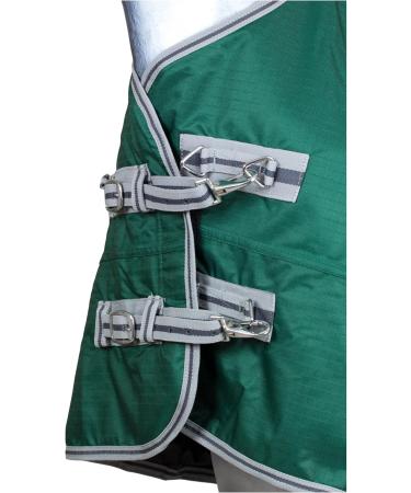 Buy RL24 Weiddecke Winterdecke High Neck 600D BASICLINE - Nylon Lining 100g/200g/300g Filling Green 145cm | International Shipping Available - Buy Online on GoSupps.com