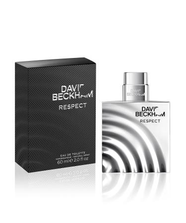 David Beckham RESPECT Eau de Toilette Holzig-aromatischer Duft f anspruchsvolle M ner 1er Pack (1 x 40 ml) - Buy Online on GoSupps.com