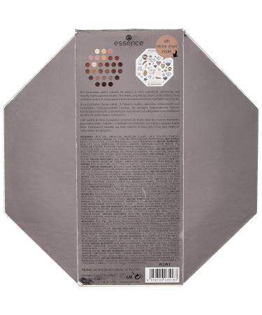 Essence Royal Party Supreme Eyeshadow Palette - Smokey & Nude Multicolour (15.4g) | Shop Internationally - Buy Online on GoSupps.com