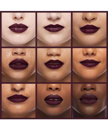 Milani Color Statement Matte Lipstick - Fearless Matte Finish (0.14oz) - Cruelty-Free & Nourishing - 1 Count - Buy Online on GoSupps.com