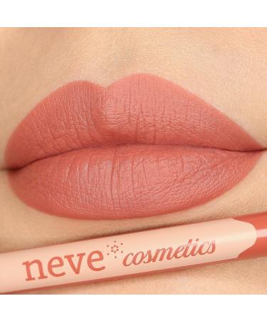  Neve Cosmetics Neve Cosmetics Pastel Full Coverage Lip Colour | Honey - Buy Online on GoSupps.com